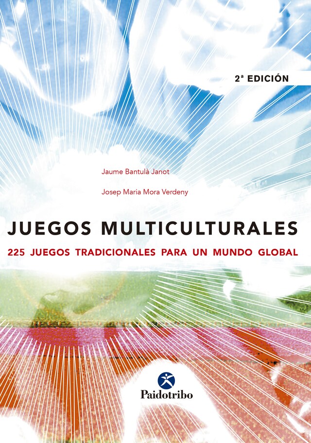 Portada de libro para Juegos multiculturales