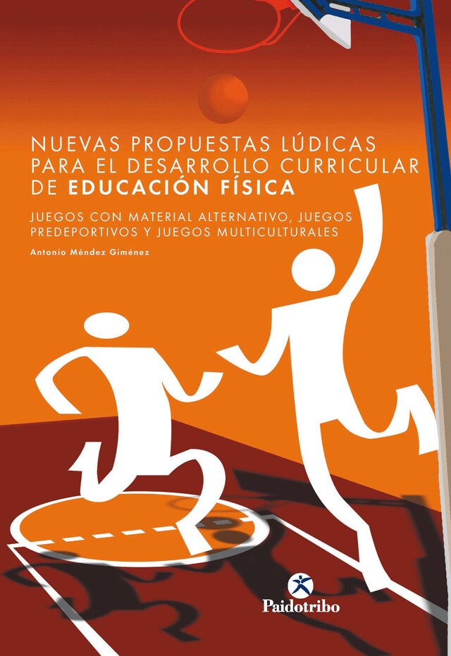 Buchcover für Nuevas propuestas lúdicas para el desarrollo curricular de educación física