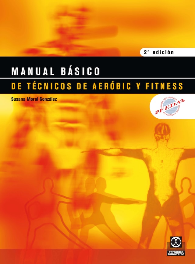 Bokomslag för Manual básico de técnicos de aeróbic y fitness (Bicolor)