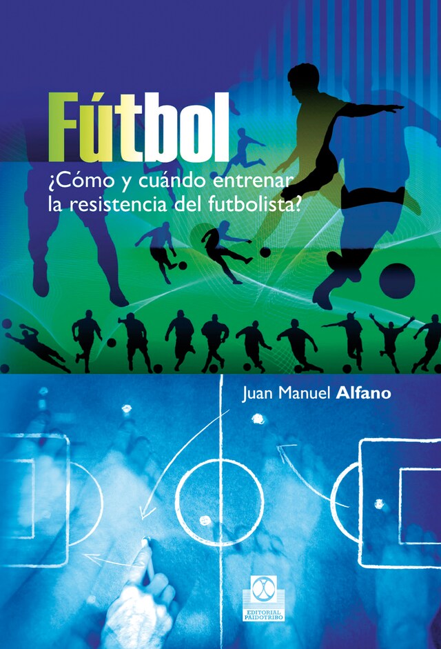 Couverture de livre pour Fútbol