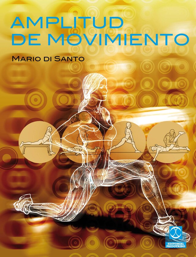 Couverture de livre pour Amplitud de movimiento (Color)