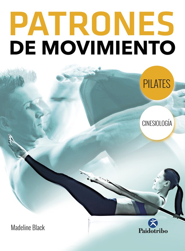 Buchcover für Patrones de movimiento