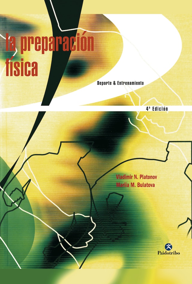Book cover for La preparación física