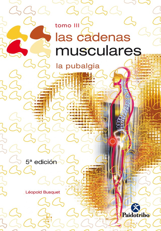 Copertina del libro per Las cadenas musculares (Tomo III)