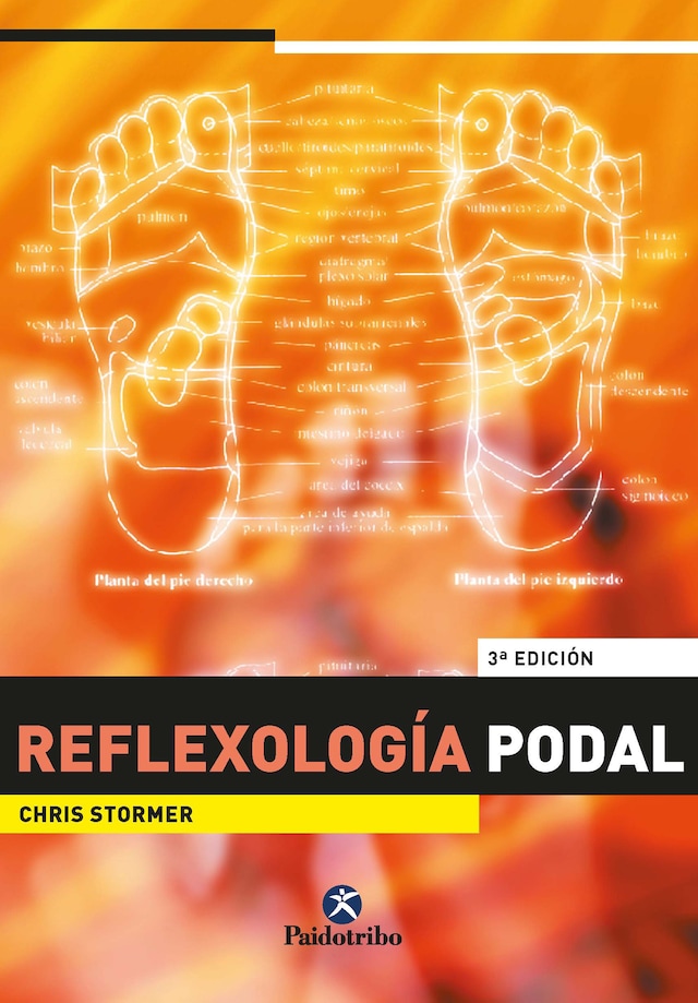 Okładka książki dla Reflexología podal