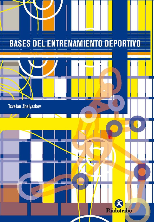 Couverture de livre pour Bases del entrenamiento deportivo