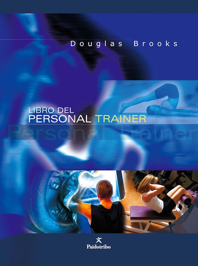 Book cover for Libro del personal trainer