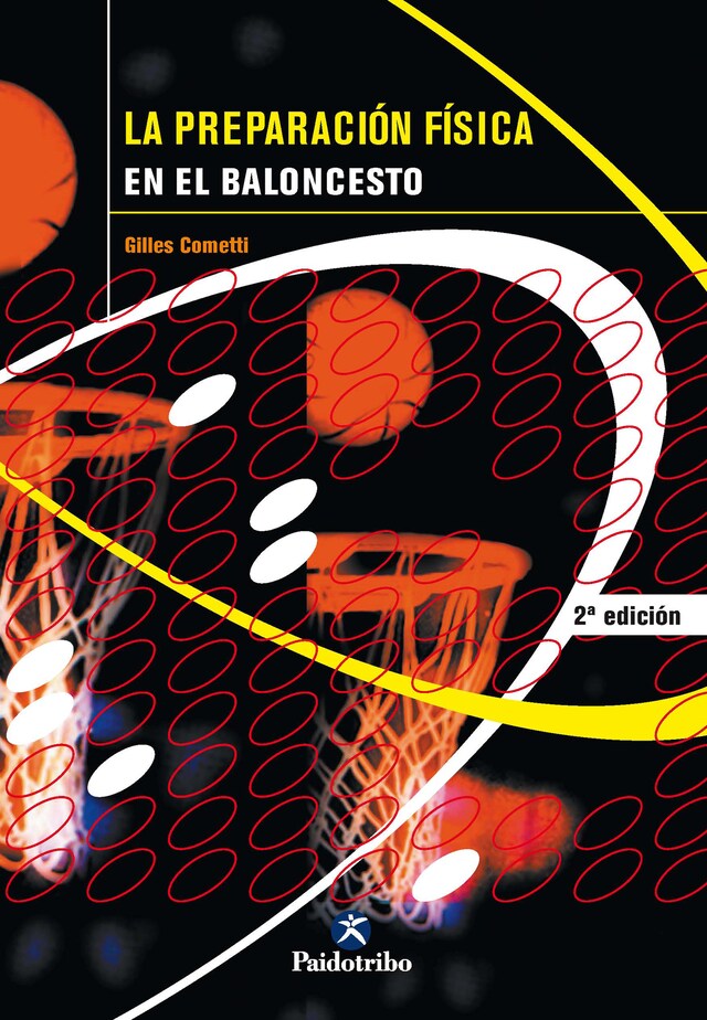 Copertina del libro per La preparación física en el baloncesto