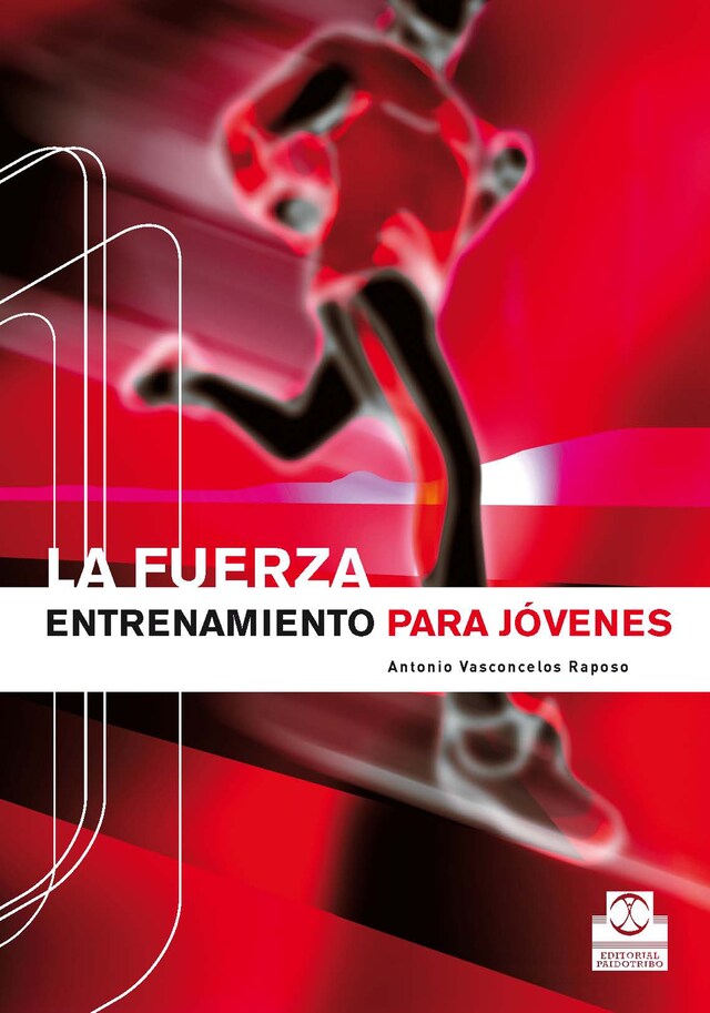 Book cover for La fuerza