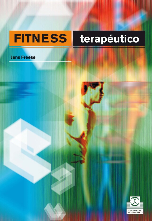 Couverture de livre pour Fitness terapéutico (Bicolor)