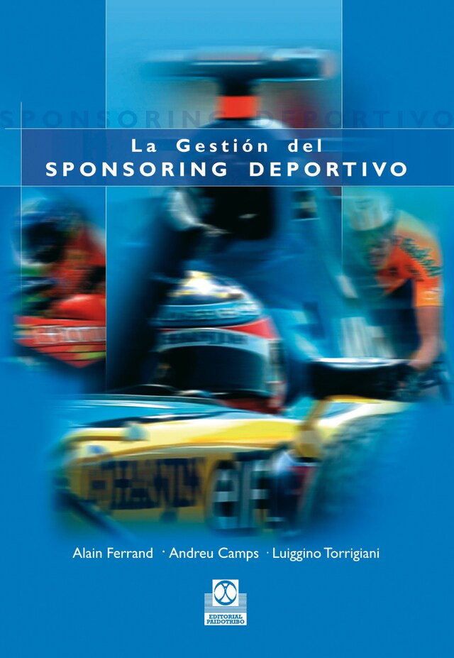 Book cover for La gestión del sponsoring deportivo (Bicolor)