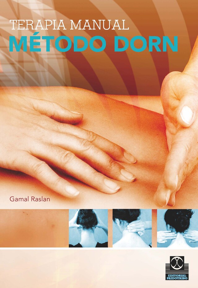 Couverture de livre pour Terapia manual