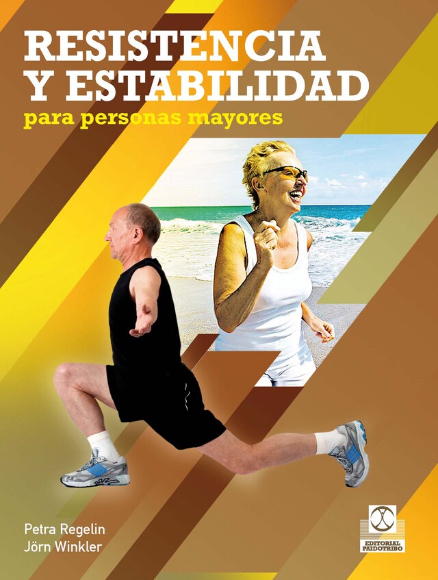 Book cover for Resistencia y estabilidad para personas mayores