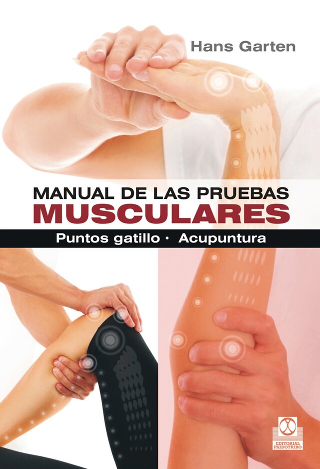 Boekomslag van Manual de las pruebas musculares