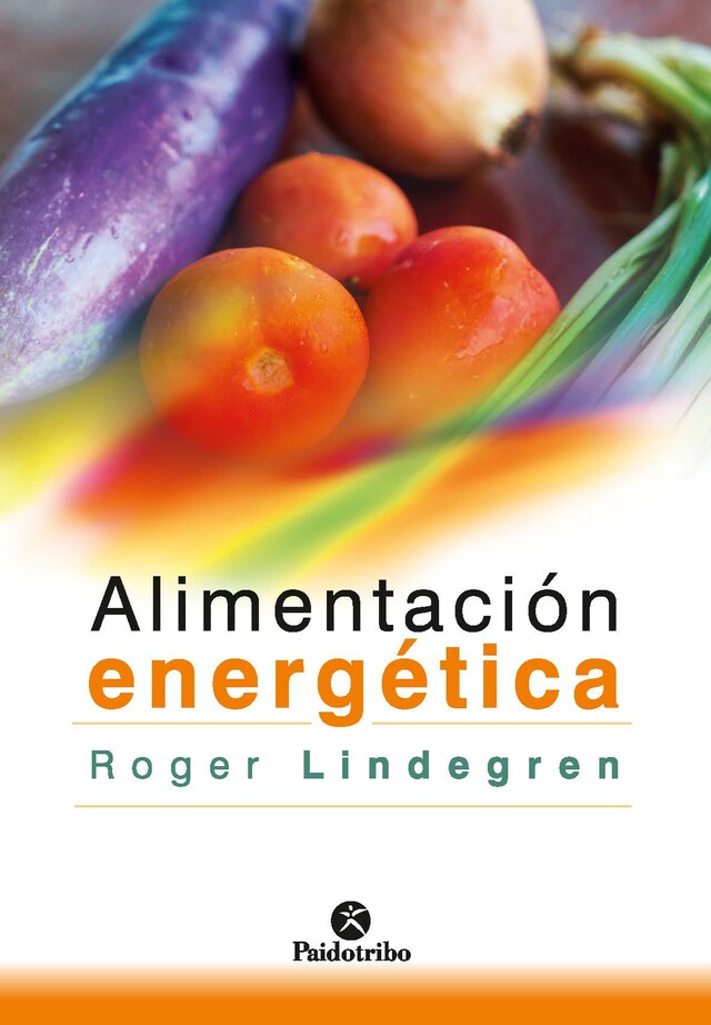 Kirjankansi teokselle Alimentación energética