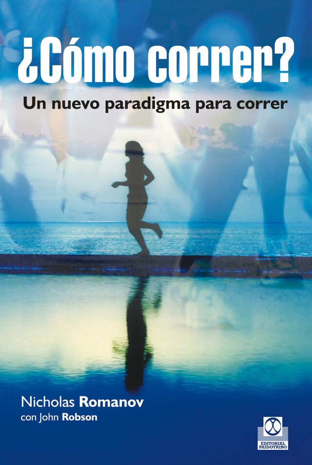 Couverture de livre pour ¿Cómo correr?