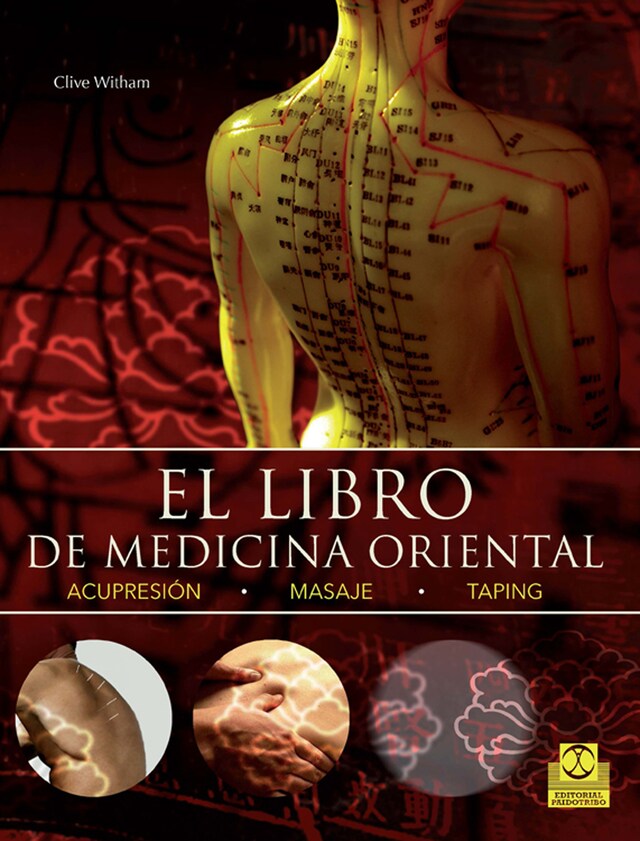 Boekomslag van El libro de medicina oriental (Bicolor)