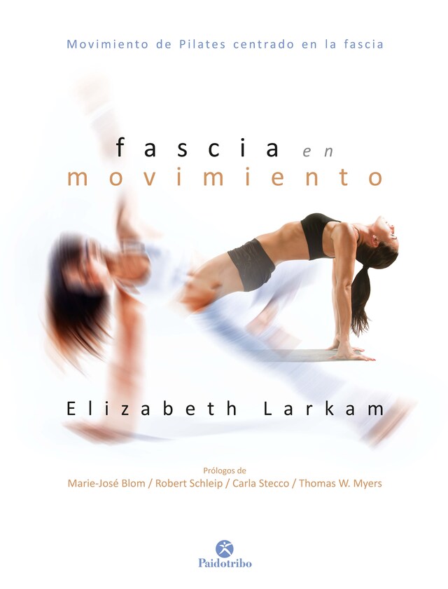 Book cover for Fascia en movimiento (Color)