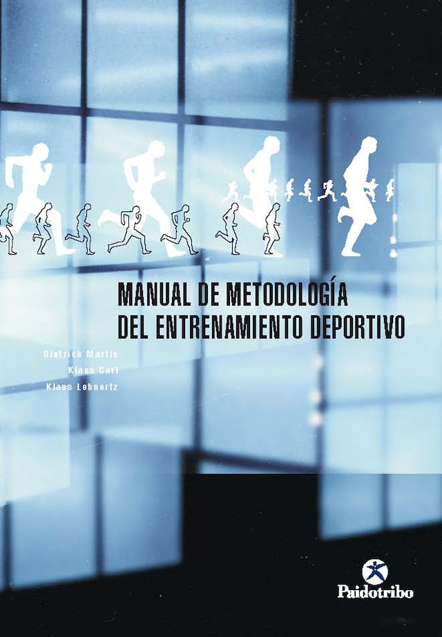 Book cover for Manual de metodología del entrenamiento deportivo