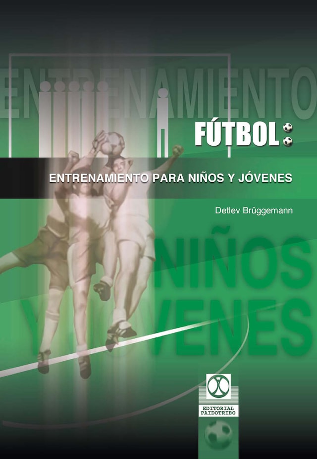 Couverture de livre pour Fútbol