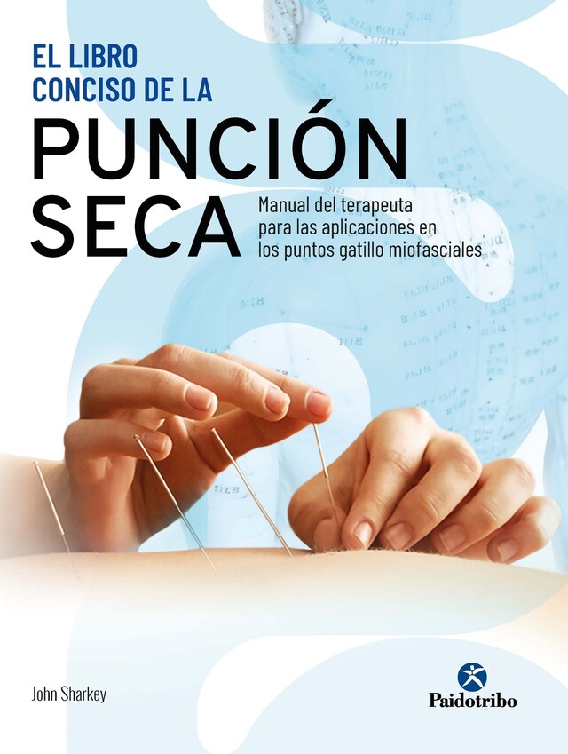 Book cover for El libro conciso de la punción seca