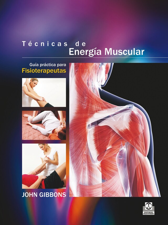 Book cover for Técnicas de energía muscular