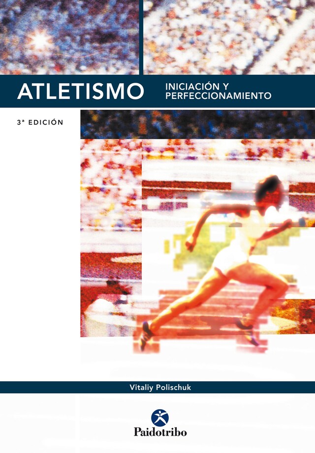 Book cover for Atletismo