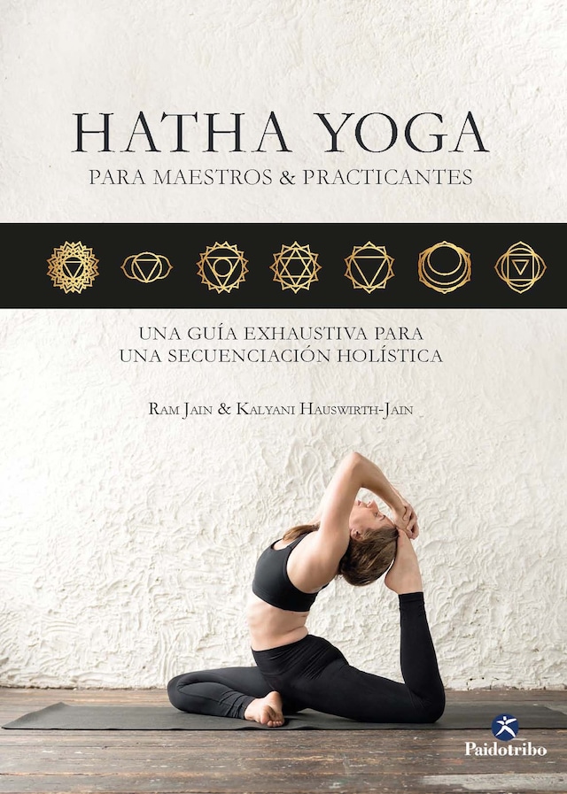 Bokomslag for Hatha Yoga para maestros & practicantes