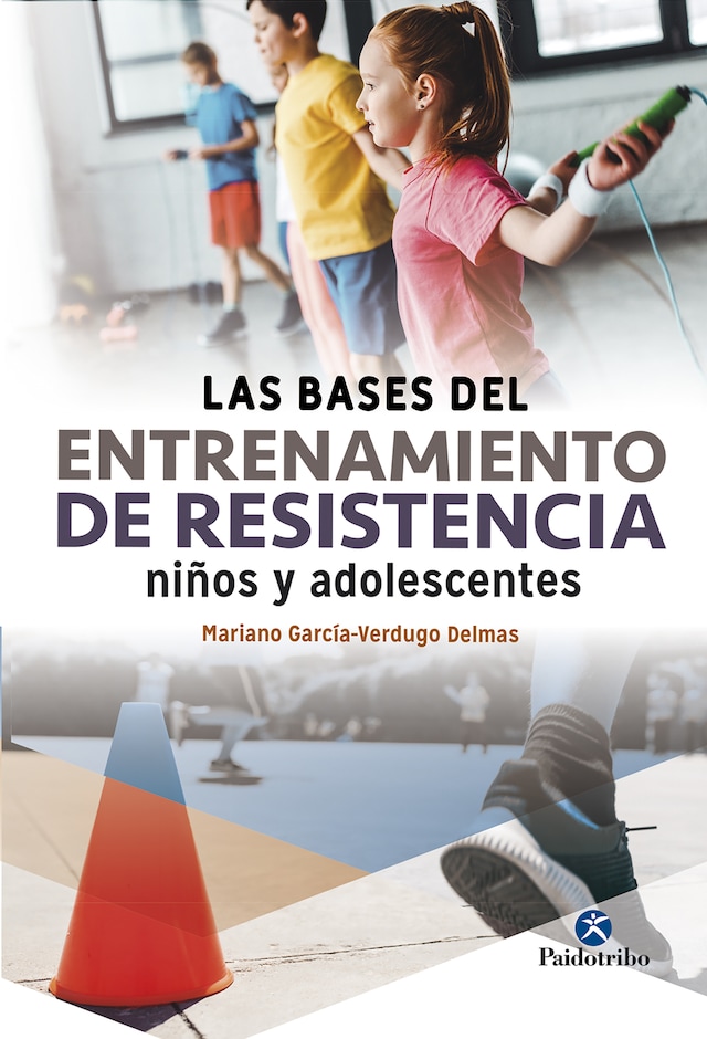 Book cover for Las bases del entrenamiento de resistencia