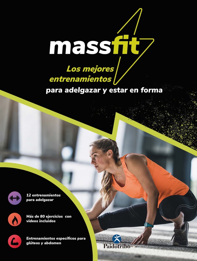Book cover for Massfit