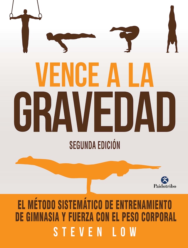 Portada de libro para Vence a la gravedad