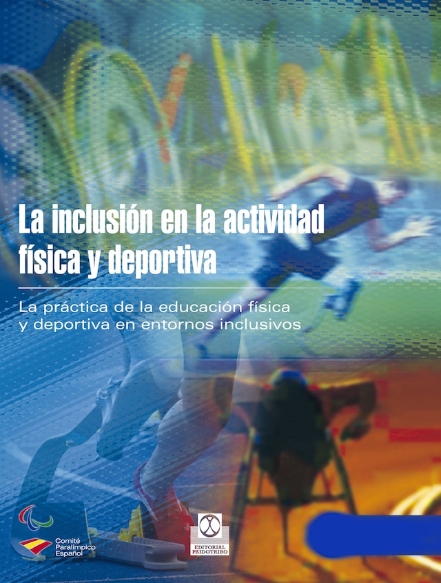 Book cover for La inclusión en la actividad física y deportiva (Bicolor)