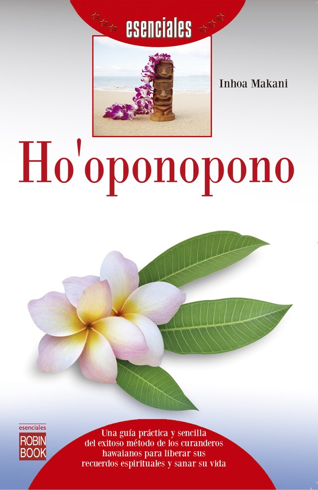 Copertina del libro per Ho'oponopono