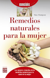 Remedios naturales para la mujer