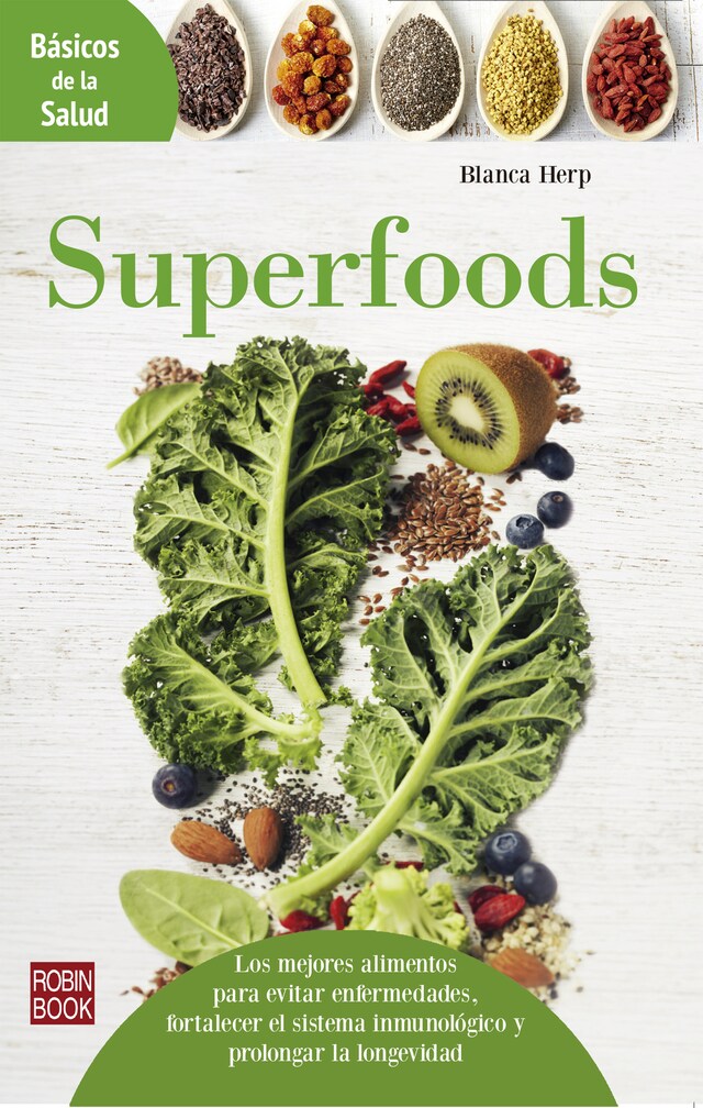 Bokomslag for Superfoods