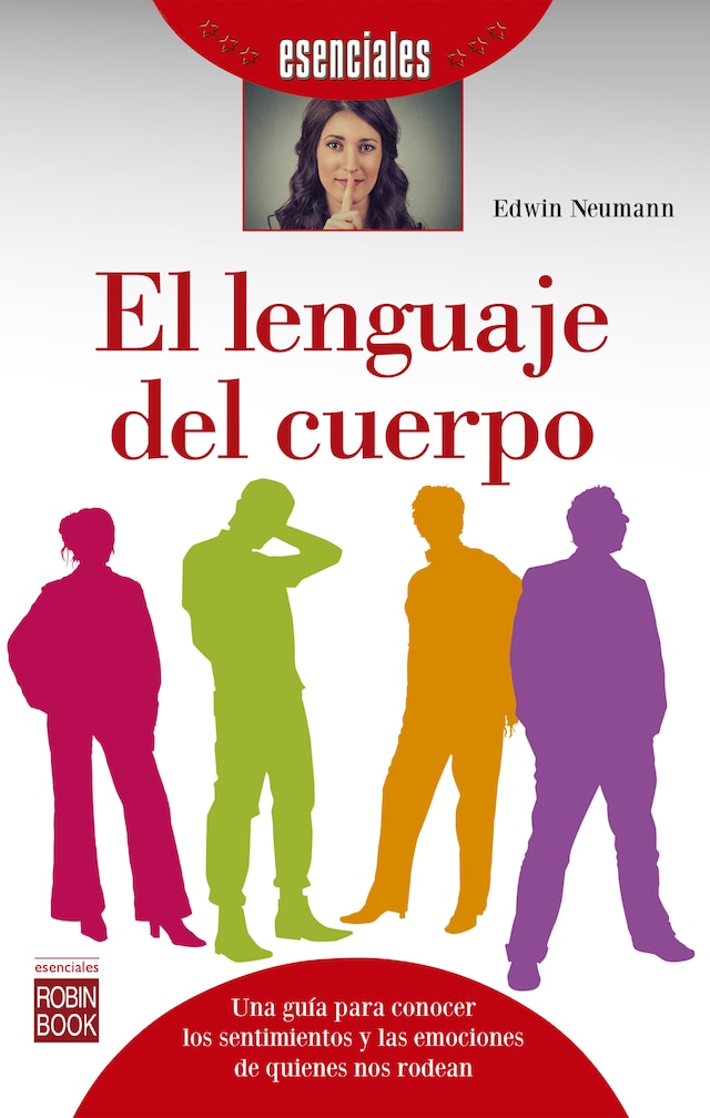 Book cover for El lenguaje del cuerpo