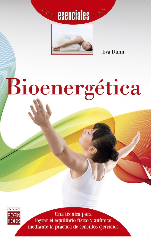 Book cover for Bioenergética