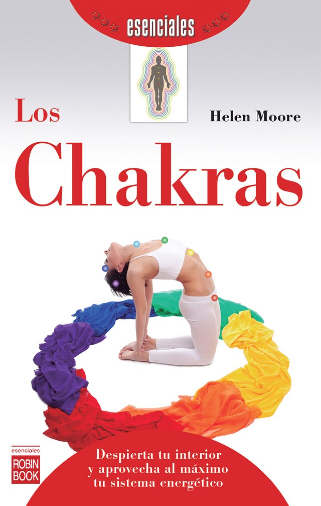 Copertina del libro per Los Chakras