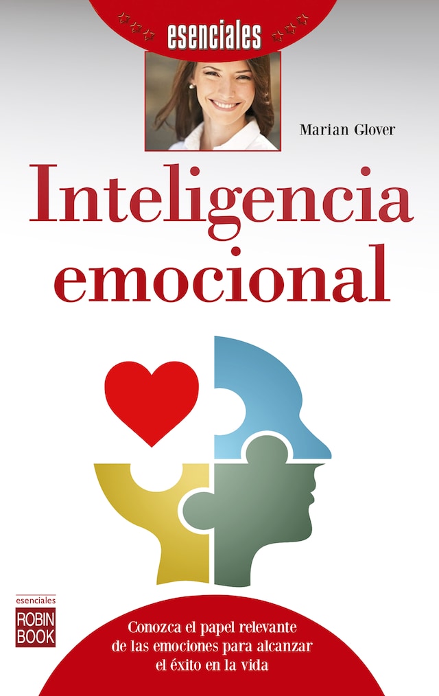 Book cover for Inteligencia emocional