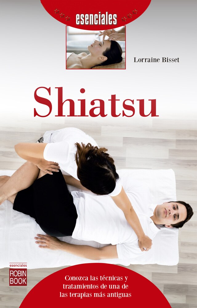 Book cover for Shiatsu