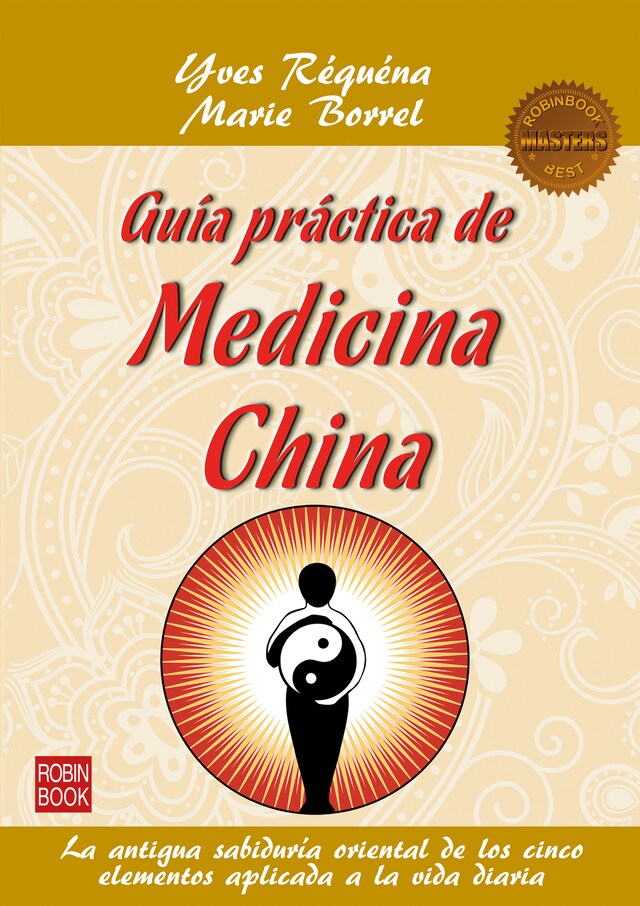 Book cover for Guía práctica de medicina china