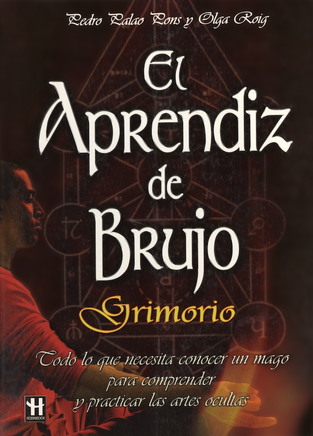 Book cover for El aprendiz de brujo