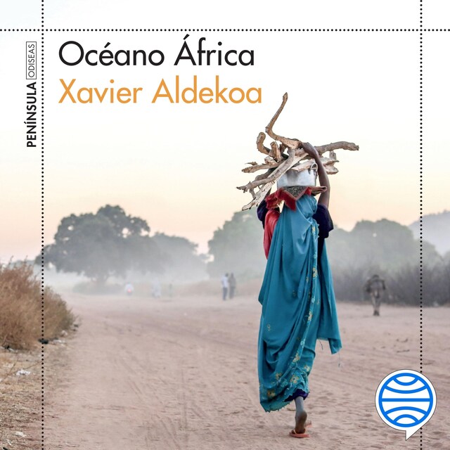 Book cover for Océano África