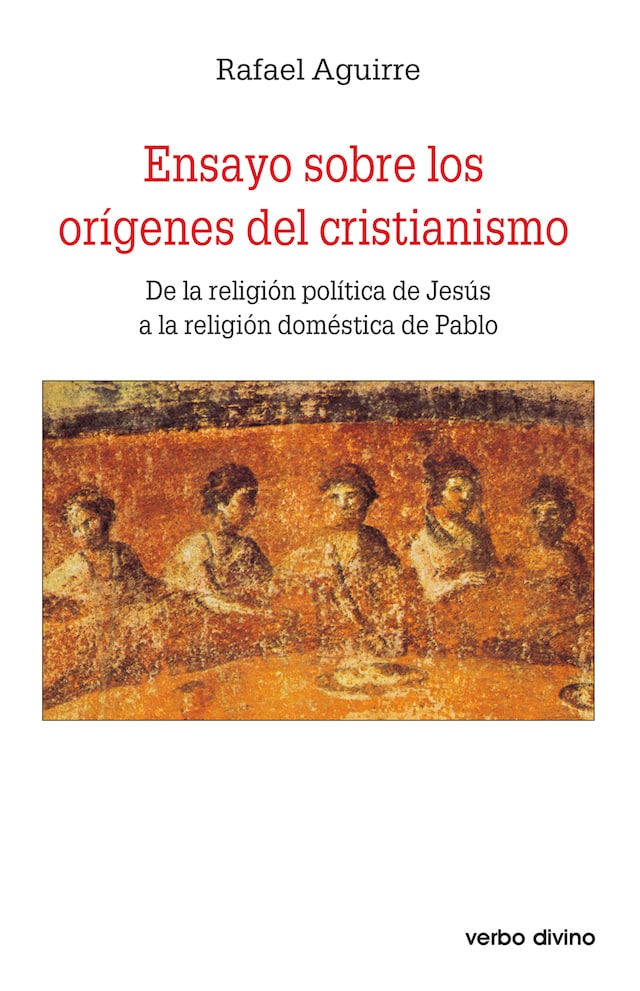 Book cover for Ensayo sobre los orígenes del cristianismo