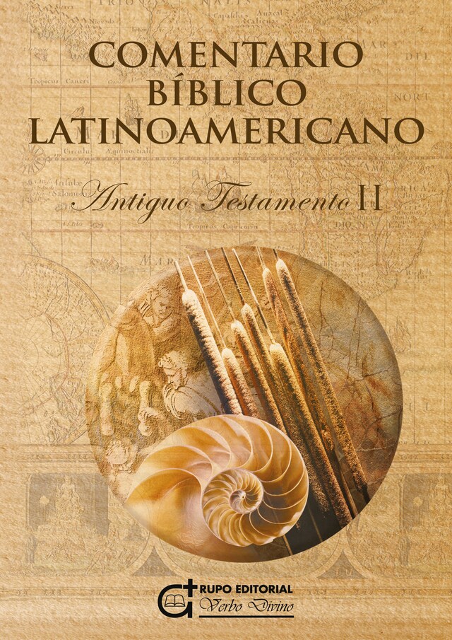 Copertina del libro per Comentario Bíblico Latinoamericano