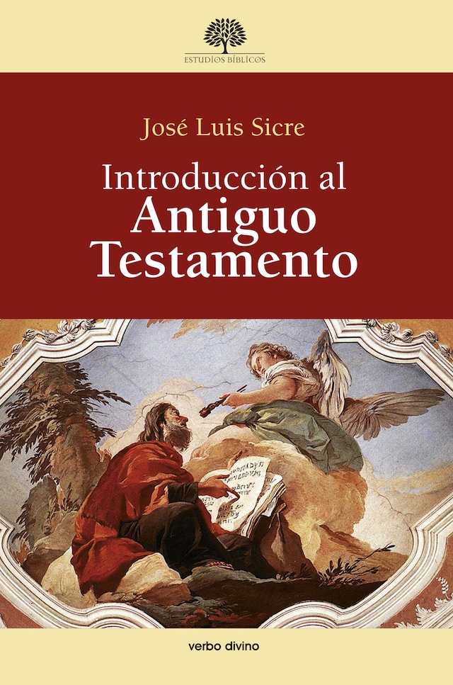 Bokomslag för Introducción al Antiguo Testamento