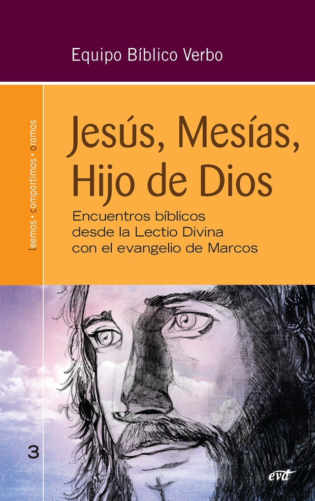 Bokomslag för Jesús, Mesías, Hijo de Dios