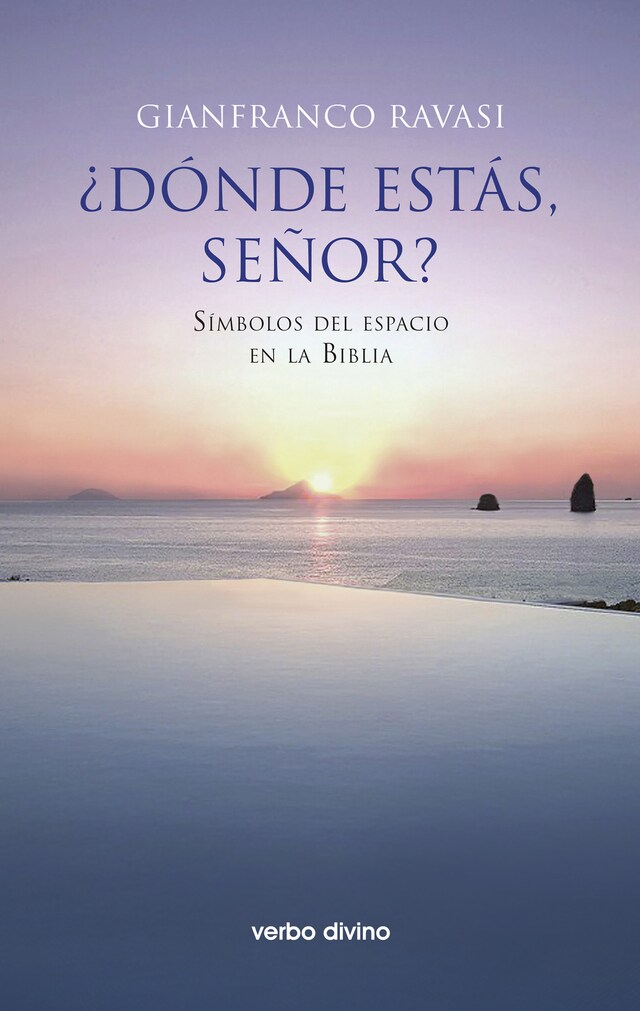 Book cover for ¿Dónde estás, Señor?