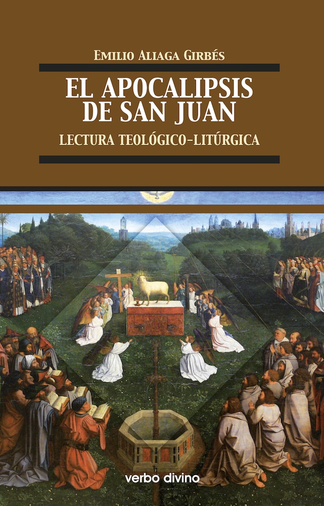 Book cover for El Apocalipsis de San Juan