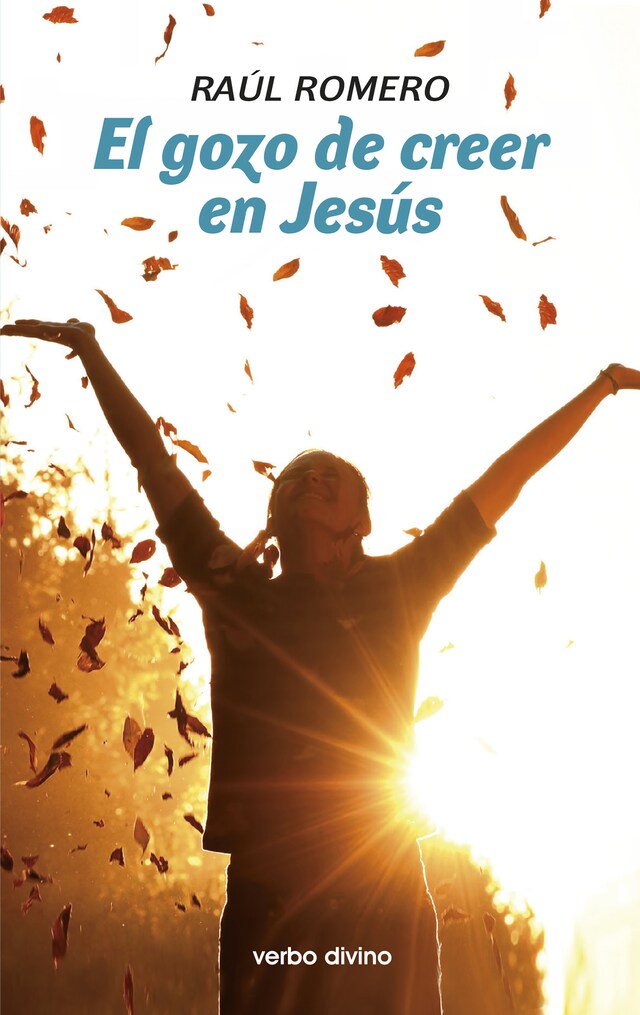 Portada de libro para El gozo de creer en Jesús